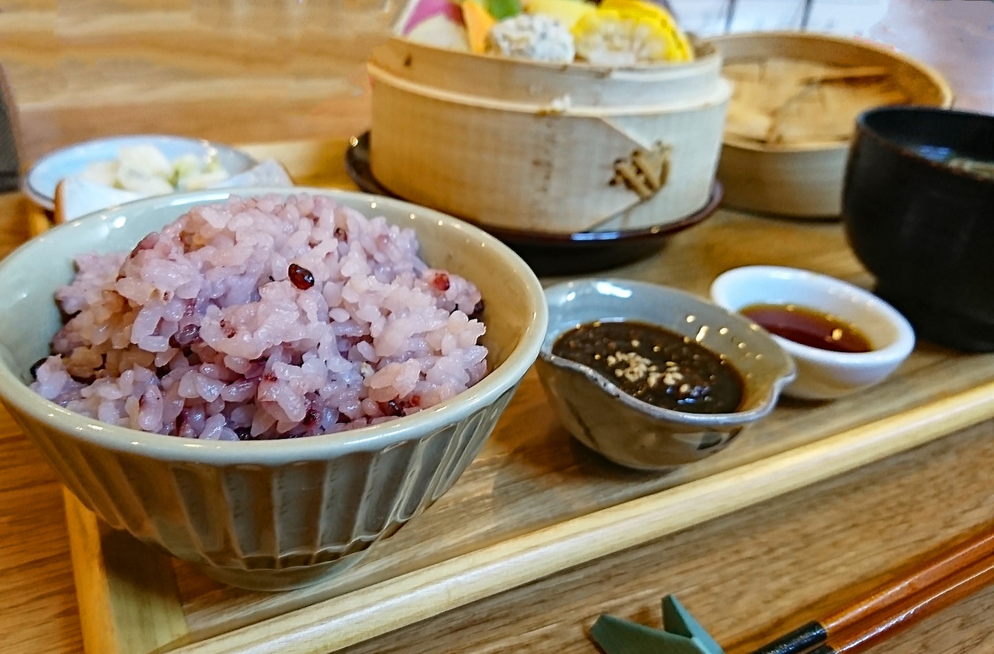 Hỗn hợp ngũ cốc 16 loại hạt Tawaraya (1kg)