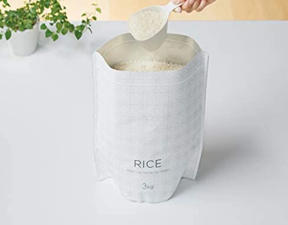 Túi bảo quản gạo Kiwami