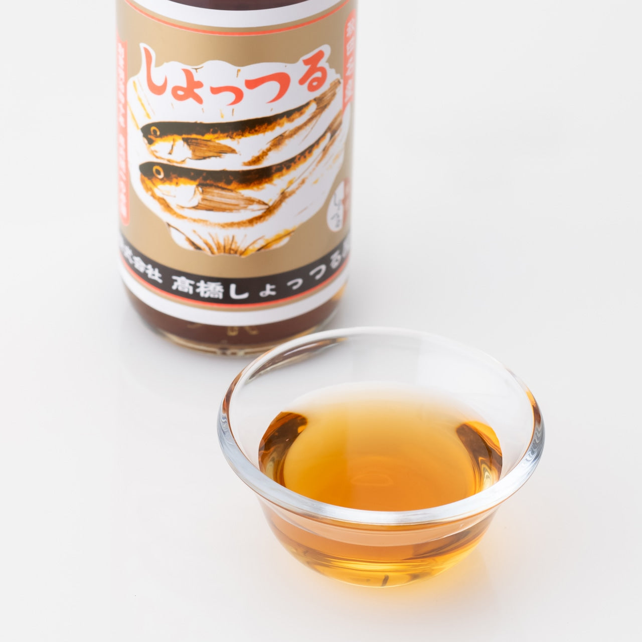 Nước mắm Nhật Bản lên men nguyên chất Shottsuru