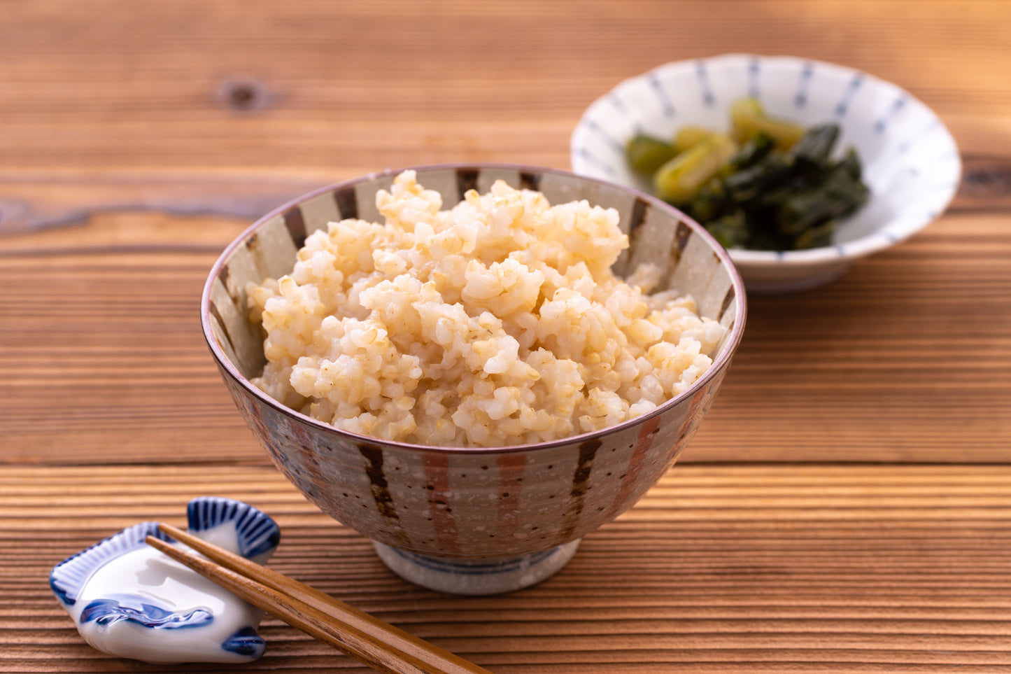 JAS Organic Yumepirika (Brown Rice)