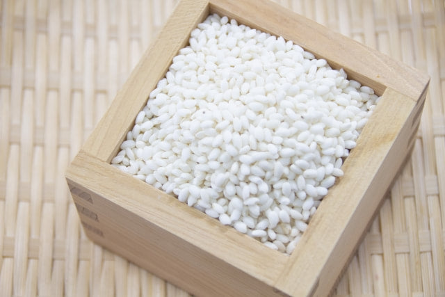 GẠO NẾP NHẬT HOKKAIDO HAKUCHO MOCHI