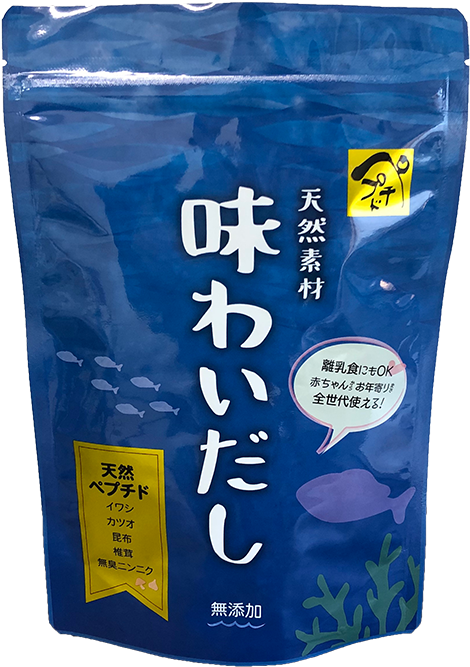 Bột Dashi Ajiwai Nhật Bản 200g