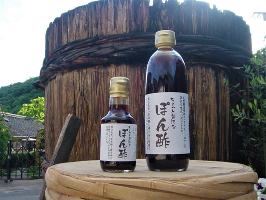 Nước Sốt Ponzu Cao Cấp Yamaroku 500ml