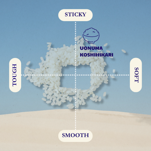 Minamiuonuma Koshihikari