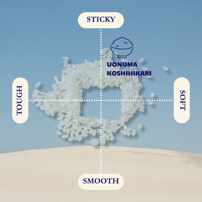 Minamiuonuma Koshihikari