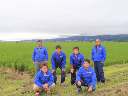 Gạo Nhật Hokkaido Yumepirika Organic JAS