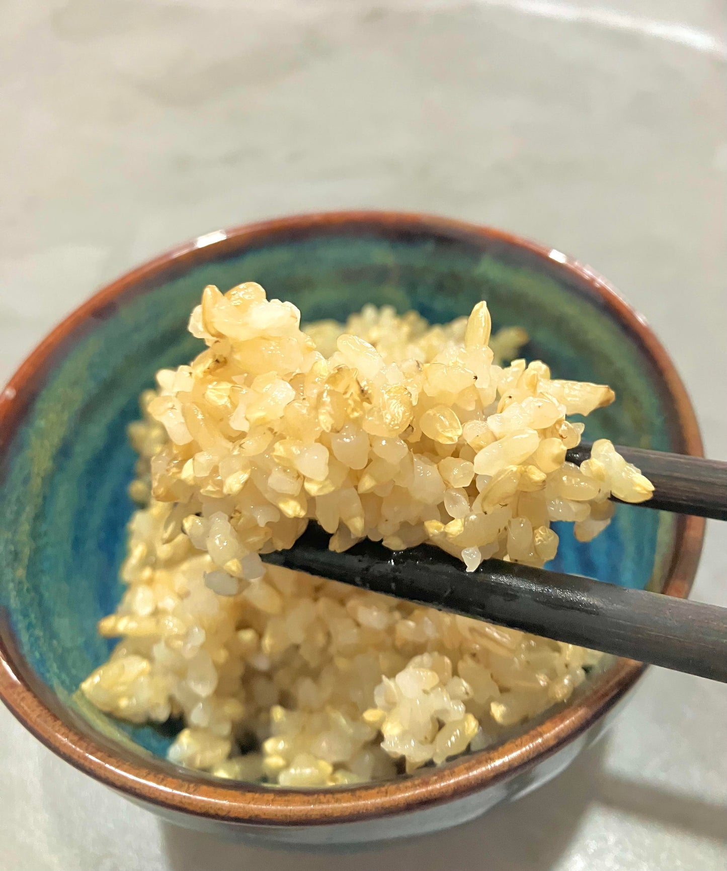 Gạo Nhật Miyagi Kinnoibuki (Dạng gạo lứt)